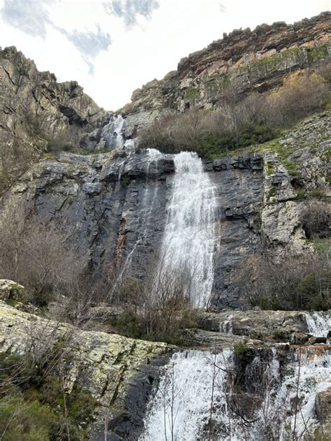 chorrera de despealagua|Las Chorreras de Despeñalagua en Valverde de los Arroyos